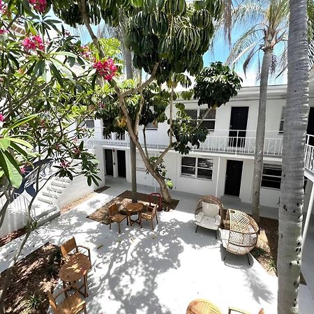Elegant Studio Apartment In Downtown St Pete - Great Community Events! سانت بطرسبرج المظهر الخارجي الصورة
