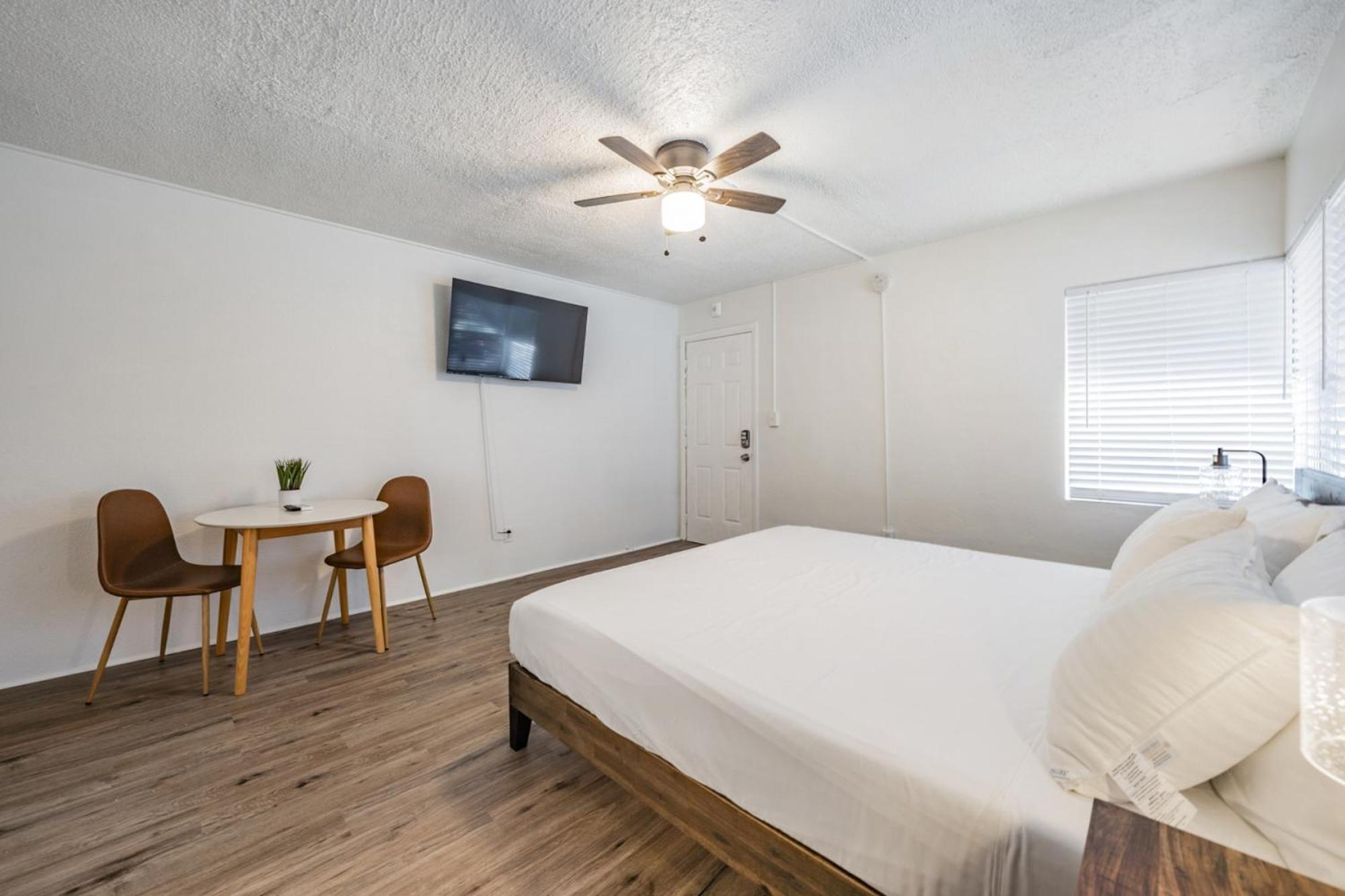 Elegant Studio Apartment In Downtown St Pete - Great Community Events! سانت بطرسبرج المظهر الخارجي الصورة