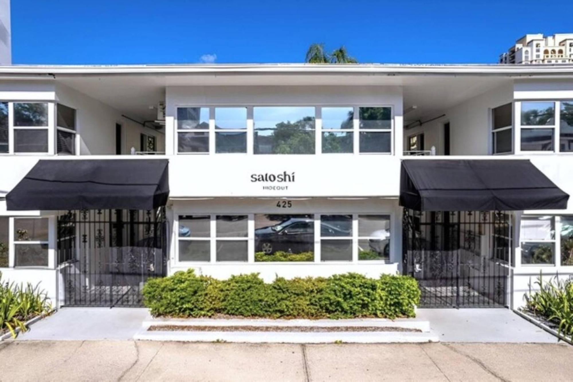 Elegant Studio Apartment In Downtown St Pete - Great Community Events! سانت بطرسبرج المظهر الخارجي الصورة